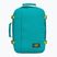 Kelioninė kuprinė CabinZero Classic 36 l aqua lagoon