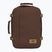 Kelioninė kuprinė CabinZero Classic 36 l belgian chocolate