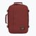 Kelioninė kuprinė CabinZero Classic 36 l sangria red