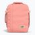 Kelioninė kuprinė CabinZero Classic Tech 28 l rožinė