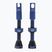 Vožtuvų komplektas presta Peaty's X Chris King MK2 Tubeless Valves 42 mm navy