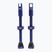 Vožtuvų komplektas presta Peaty's X Chris King MK2 Tubeless Valves 60 mm navy