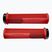 Vairo laikikliai Peaty's Monarch Knurl Thin red
