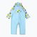 UPF 50+ Vaikų kostiumas nuo saulės Splash About UV Toddler Sunsuit mėlynas TUVSBL1