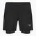 Vyriški treniruočių šortai FUMETSU Icon Dual Layer Training black