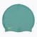 Nike kieto silikono žalia bedugnė plaukimo kepurė