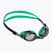 Moteriški plaukimo akiniai Nike Chrome Junior green shock