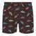 Vyriški maudymosi šortai Nike Multi Print 5" Volley baroque brown