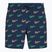 Vyriški maudymosi šortai Nike Multi Print 5" Volley midnight navy