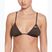 Nike Essential Triangle Bikini maudymosi kostiumėlio viršutinė dalis baroque brown