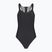 Moteriškas vientisas plaukimo kostiumas Nike Hydralock Fusion Racerback black
