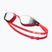 Plaukimo akiniai Nike Valiant Mirrored university red