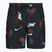Vyriški maudymosi šortai Nike Multi Print 7" Volley black