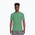 Vyriški plaukimo marškinėliai Nike Heather Hydroguard malachite
