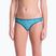 Maudymosi kostiumo apatinė dalis Nike Ripple Texture Hipster Bikini bleached turquoise