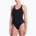 Moteriškas vientisas maudymosi kostiumėlis Nike Essential Scoop Neck black