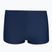Plaukimo glaudės Nike Logo Graphic Square Leg midnight navy