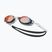 Plaukimo akiniai Nike Nike Chrome Mirrored white/black