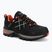 Moteriški trekingo batai REGATTA Samaris III Low black/satsuma
