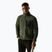 Vyriškas flisinis džemperis REGATTA Frankie Half Zip dark khaki