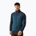Vyriškas džemperis REGATT Highton Full Zip Midlayer moonlight denim/navy