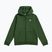 Vaikiškas džemperis New Balance Brush Back Small Logo Full Zip Hoodie dark alpine green