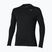 Vyriški bėgimo marškinėliai su ilgomis rankovėmis  Mizuno Tech Thermal Charge Breath Thermo Long Sleeve Tee black