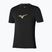 Vyriški bėgimo marškinėliai Mizuno Core Runbird Short Sleeve Tee black
