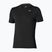 Vyriški bėgimo marškinėliai Mizuno Core Run Short Sleeve Tee black