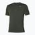 Vyriški bėgimo marškinėliai Mizuno Core Impulse Short Sleeve Tee forest night