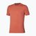 Vyriški bėgimo marškinėliai Mizuno Core Impulse Short Sleeve Tee ginger