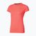 Moteriški bėgimo marškinėliai Mizuno Core Impulse Short Sleeve Tee desert flower