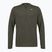 Vyriškas bėgimo džemperis Mizuno Core Impulse Half Zip Long Sleeve Tee forest night