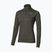 Moteriškas bėgimo džemperis Mizuno Core Impulse Half Zip Long Sleeve Tee forest night