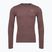 Vyriški bėgimo marškinėliai su ilgomis rankovėmis  Mizuno Core Impulse Long Sleeve Tee pepper corn