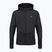 Vyriška bėgimo striukė Mizuno Active Warmalite Hybrid Full Zip Hooded Long Sleeve Top black