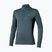 Vyriškas bėgimo džemperis Mizuno Active Warmalite Half Zip Long Sleeve Top dark slate