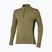 Vyriškas bėgimo džemperis Mizuno Active Warmalite Half Zip Long Sleeve Top martini olive