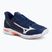 Vyriški teniso batai Mizuno Wave Exceed Tour 7 CC beacon blue/white/lava orange