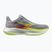 Moteriški bėgimo batai Mizuno Wave Inspire 22 cloudscape/desert flower/lime pulp