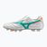 Futbolo batai Mizuno Morelia II Japan FG white/arcadia/lava orange