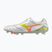 Futbolo batai Mizuno Monarcida Neo III Elite FG white/evening primrose/lava orange