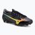 Futbolo batai Mizuno Alpha III Japan FG black/lava orange/evening primrose