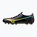 Futbolo batai Mizuno Alpha III Japan FG black/lava orange/evening primrose