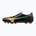 Futbolo batai Mizuno Alfa III Elite FG black/lava orange/evening primrose