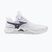 Tinklinio bateliai Mizuno Wave Momentum Elite white/metallic gray/black