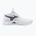 Tinklinio bateliai Mizuno Wave Momentum Elite Mid white/metallic gray/black