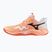 Tinklinio bateliai Mizuno Wave Momentum Pro flamingo coral/carbon/white