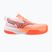 Tinklinio bateliai Mizuno Neo Jump flamingo corallava orange/white