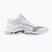 Tinklinio bateliai Mizuno Wave Lightning Elite Mid White/Ultimate Gray/Black